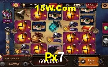 Px7 - Pagamento PIX Instantâneo